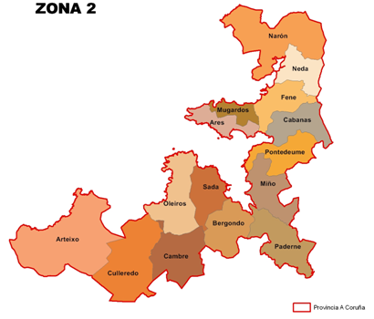 GAC 2: Golfo Ártabro