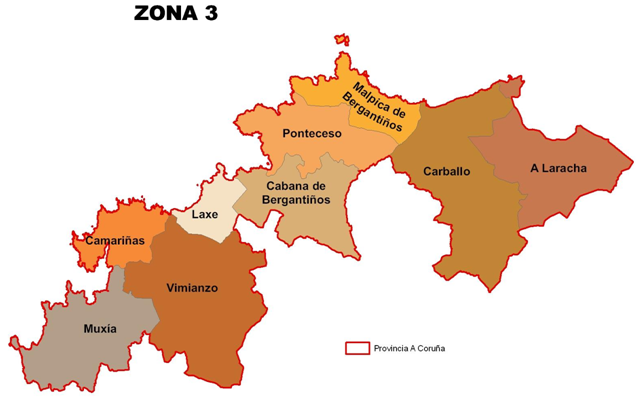 GAC 3: COSTA DA MORTE